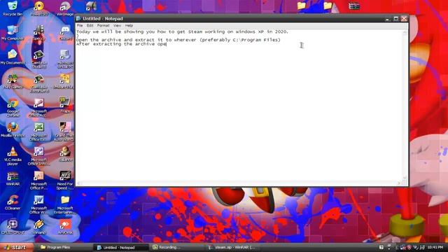 How to get Steam working on Windows XP in 2020 смотреть онлайн