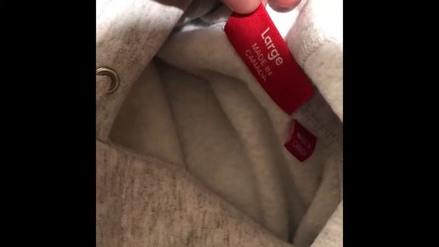 Supreme Apple Hoodie SS19 legit Check смотреть онлайн