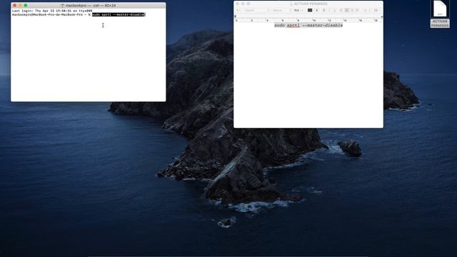 ACTIVAR PERMISOS EN MAC смотреть онлайн