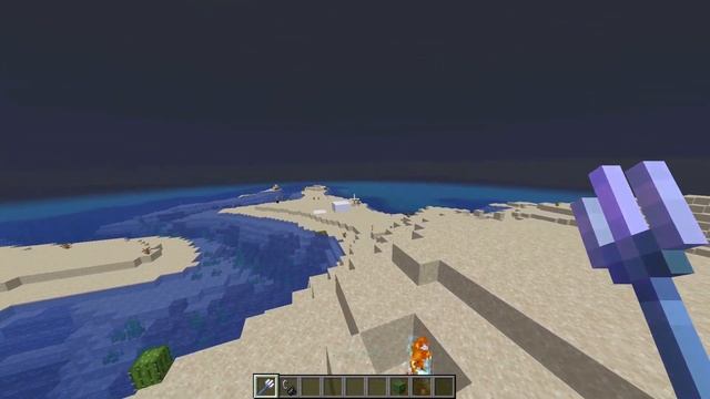 Minecraft 1.17 snapshot #2 | Minecraftda sovuq qotish haqida | O'zbek tilida смотреть онлайн