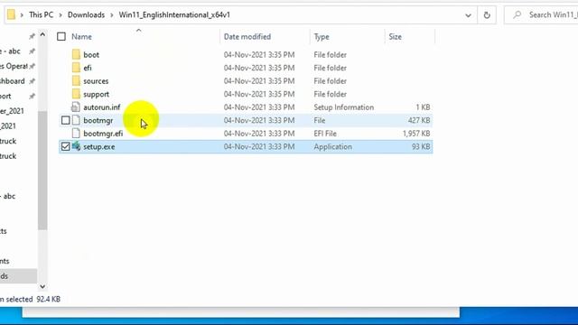 Windows 11 Installation / Upgrading Process With Low Configuration PC смотреть онлайн