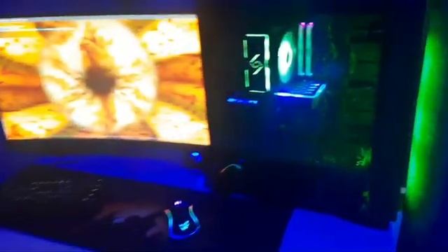 ПК ZET GAMING WARD H026 смотреть онлайн