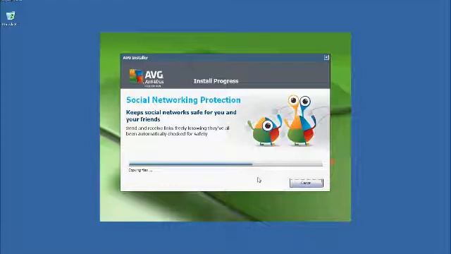 antivirus installation смотреть онлайн