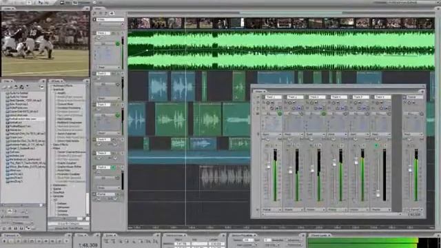 Adobe Audition 3.wmv смотреть онлайн