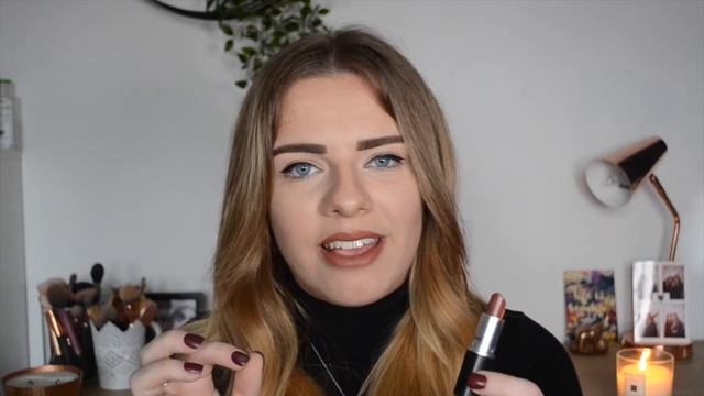 MAC Lipstick Collection смотреть онлайн