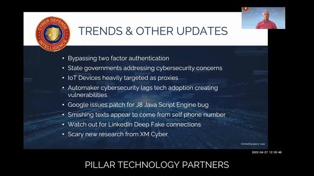 Cybersecurity Tools and Techniques - hot topics affecting cybersecurity смотреть онлайн