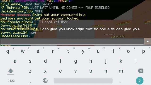 How to register in SG in minecraft pe смотреть онлайн