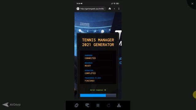 Tennis Manager 2021 Hack 2023 (Step-by-step) - Free Cash & Tokens - Android/IOS смотреть онлайн