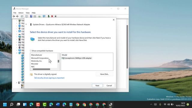 FIX Windows 11 Not Tethering Tutorial смотреть онлайн