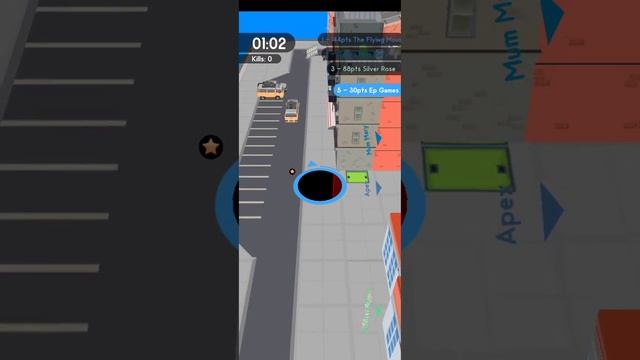 Black hole Adventure All levels Gameplay android,ios (All levels!) смотреть онлайн