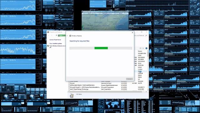How to turn on/off Hyper-V in Windows 10 смотреть онлайн