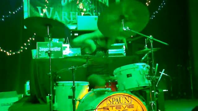 Stevie Mac - Rock Da Bells 2 - Jim Beam Warehouse смотреть онлайн