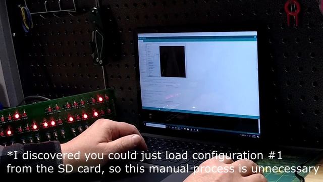 Connect with Telnet over WiFi to Altair-Duino смотреть онлайн