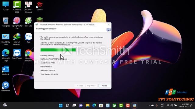 Hướng dẫn tải và dùng phần mềm Windows Malicious Software Removal Tool смотреть онлайн