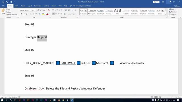 Your Virus And Threat Protection Is Managed By Your Organization FIXED In Windows 10 [2019 Tutorial смотреть онлайн