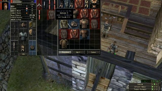 [Finnish] Let's Play Dungeon Siege - 08 смотреть онлайн