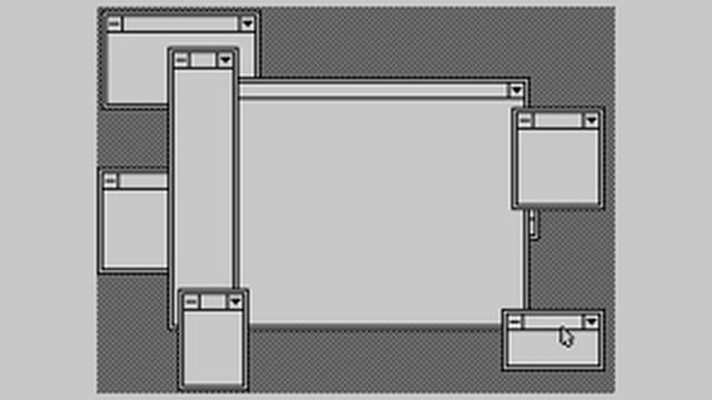 Buddy 0.2 - Windows for ZX Spectrum 48k смотреть онлайн
