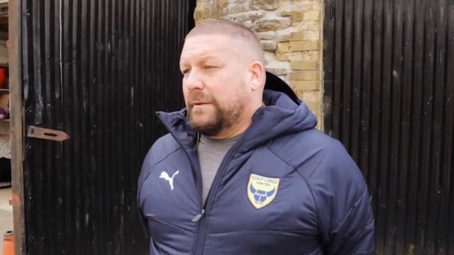 Matchday Live | Oxford United vs Lincoln City смотреть онлайн