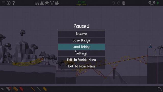 Poly Bridge 2 : Level 5-08 Solution смотреть онлайн