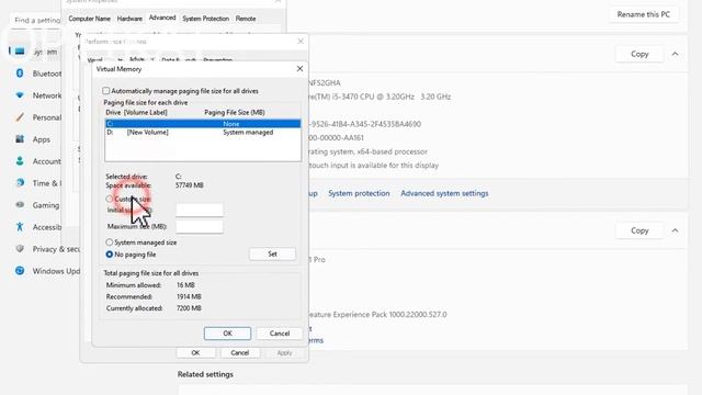 how to optimize windows 11 for gaming low end pc | (Working) (Easy) смотреть онлайн