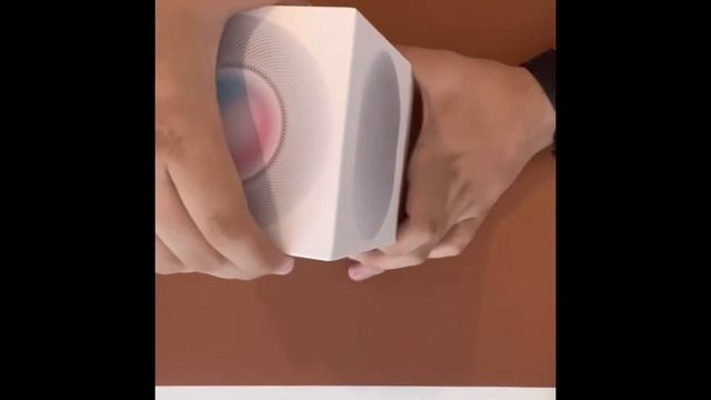 UNBOXING HOMEPOD MINI смотреть онлайн