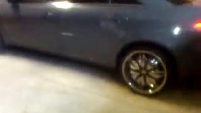 2008 Pontiac G6 GT JL Audio System смотреть онлайн