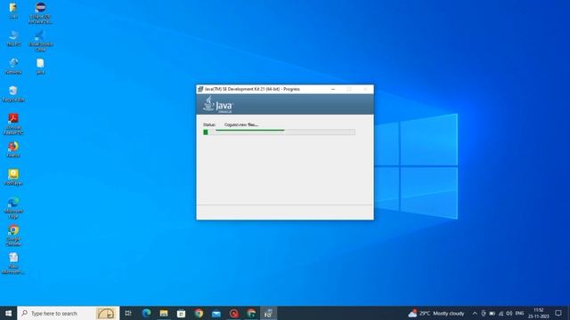 How to Install Java JDK 21 on Windows 10 & 11| in Telugu by Java Life смотреть онлайн