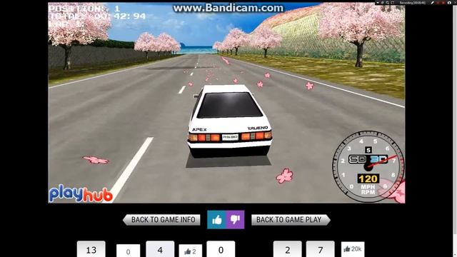 Super Drift 3D Gameplay смотреть онлайн