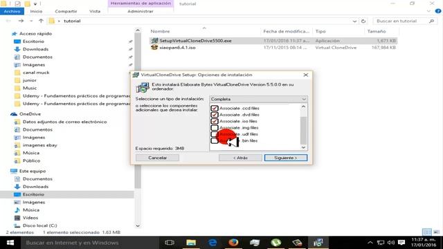 como montar imagenes iso en windows -clonedrive смотреть онлайн