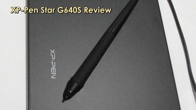 PRODUCT REVIEW: XP-Pen Star G640S (Win/Mac/Android) смотреть онлайн