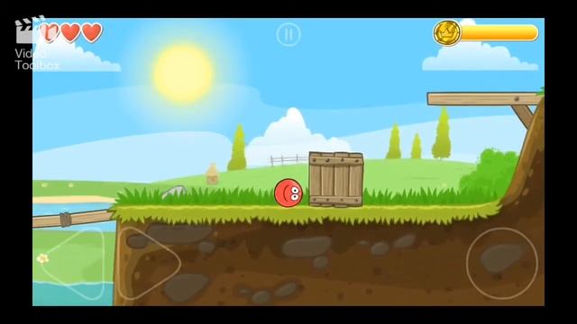 Red ball 4 #JUEGOS смотреть онлайн