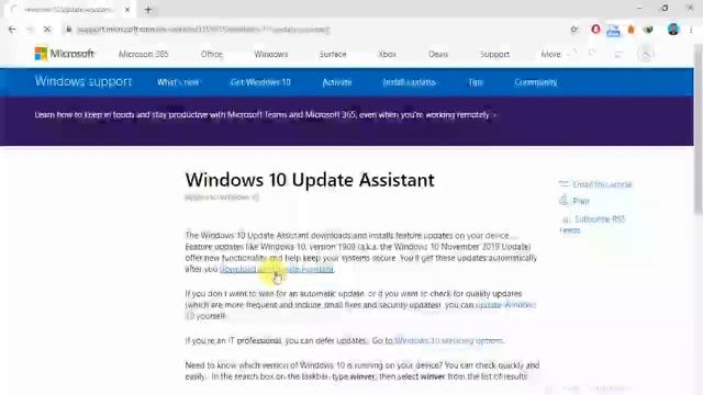 How to update Windows 10 Fast смотреть онлайн