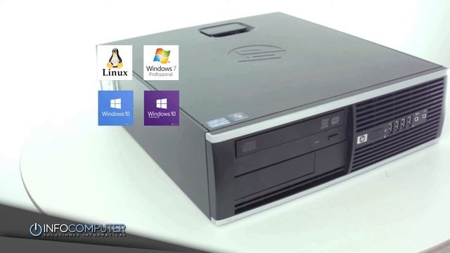 INCREÍBLE 👏🔷 ORDENADOR BARATO MÁS VENDIDO HP 8300 SFF 🔷 👑INFOCOMPUTER👑 смотреть онлайн
