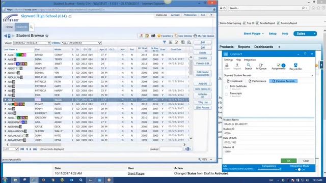 DTS Integration with FileBound Connect смотреть онлайн