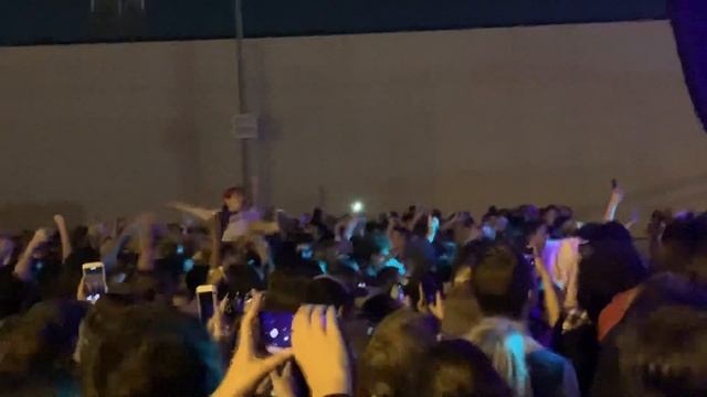 Mac Demarco “Chamber of Reflection” Live @ Franklin Music Hall in Philadelphia смотреть онлайн