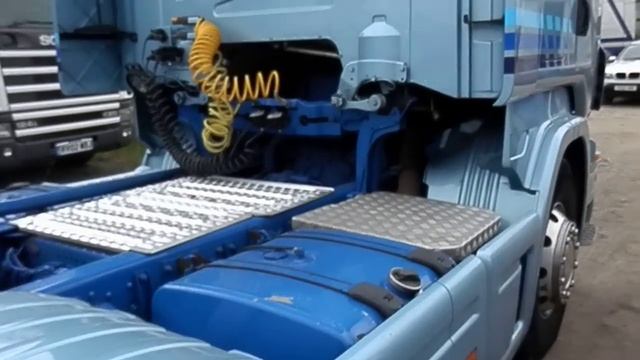 SCANIA R420 смотреть онлайн