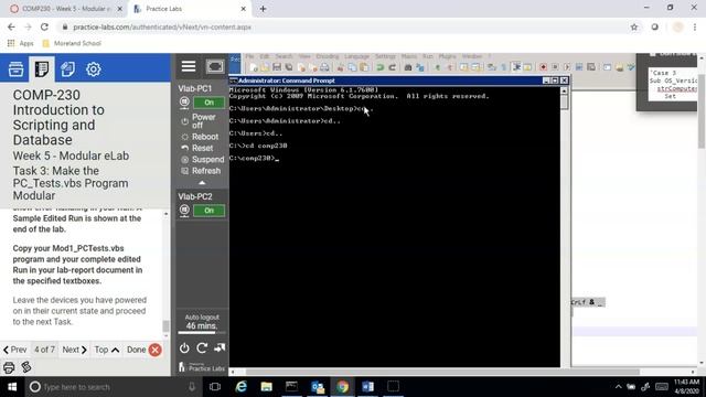 vbs Subroutines & Libraries смотреть онлайн