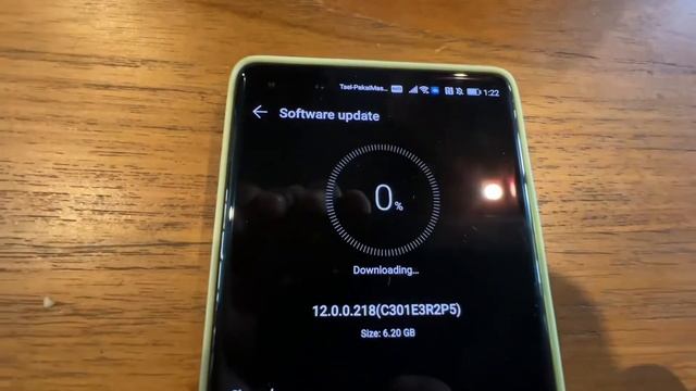 Upgrade EMUI 11 to EMUI 12, Google Mobile Services Still Work смотреть онлайн