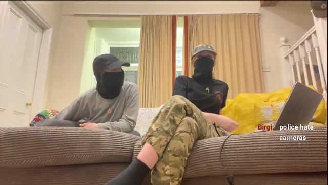 Update on Mine and Gaz’s Arrest Yesterday смотреть онлайн