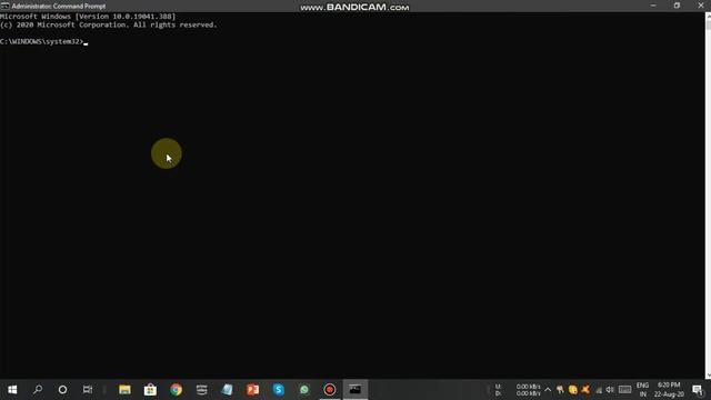 HOW TO SHUTDOWN PC THROUGH CMD .EXPLAINED !!! смотреть онлайн