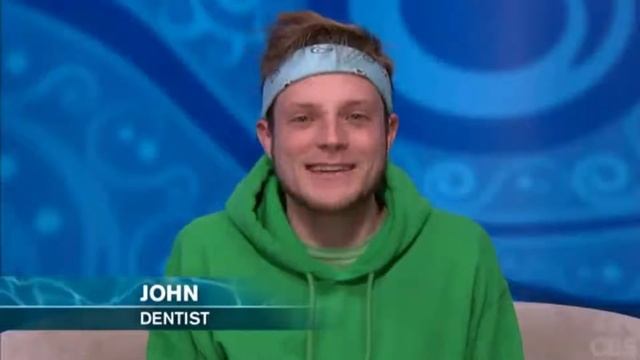 BB 17 JMac talks about Steve's HOH room смотреть онлайн