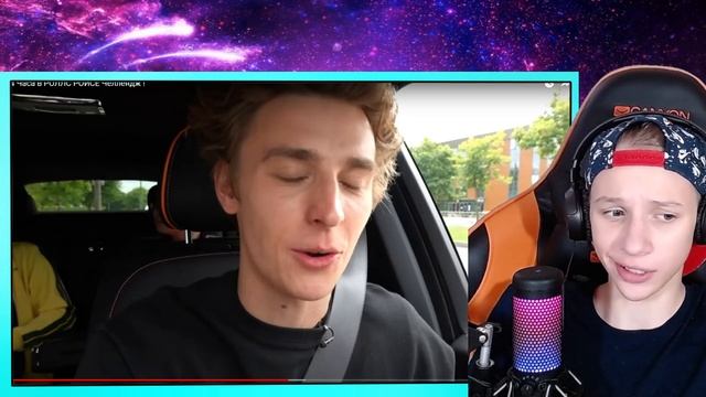 ВЛАД А4 24 Часа в РОЛЛС РОЙСЕ Челлендж ! РЕАКЦИЯ НА А4