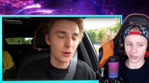 ВЛАД А4 24 Часа в РОЛЛС РОЙСЕ Челлендж ! РЕАКЦИЯ НА А4