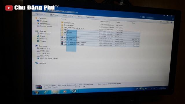 Cài lại Win7 64bit và những phần mềm thông dụng cho bạn sinh viên смотреть онлайн