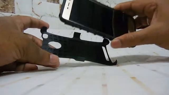 Kickstand Defender Case For Redmi 3S Prime смотреть онлайн