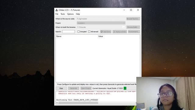 OpenGL Tutorial (Basic) 01 - Installation | Isabel Kartika P. H. | 23222323 смотреть онлайн