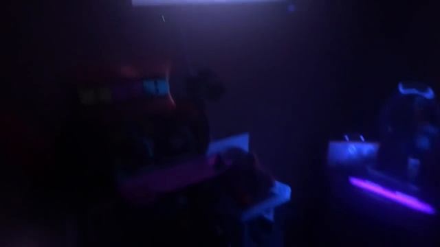 Pretend play fun and dance party with LOL Dolls and Neon lights | Jazmine and Kids Show смотреть онлайн