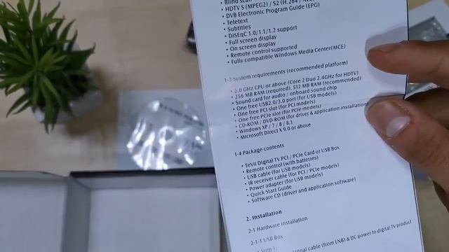 Unboxing Tevii S662 - فتح علبة ستالايت بوكس смотреть онлайн