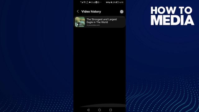 How to Clear Videos history on Samsung Internet Browser смотреть онлайн