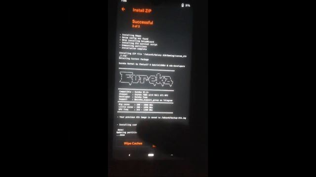 How to Install a Custom ROM, Full Installation | Android 11, | TWRP/OrangeFox смотреть онлайн